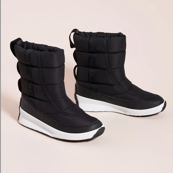 Sorel Out N About Puffy Weather Boots - Picture 1 of 10